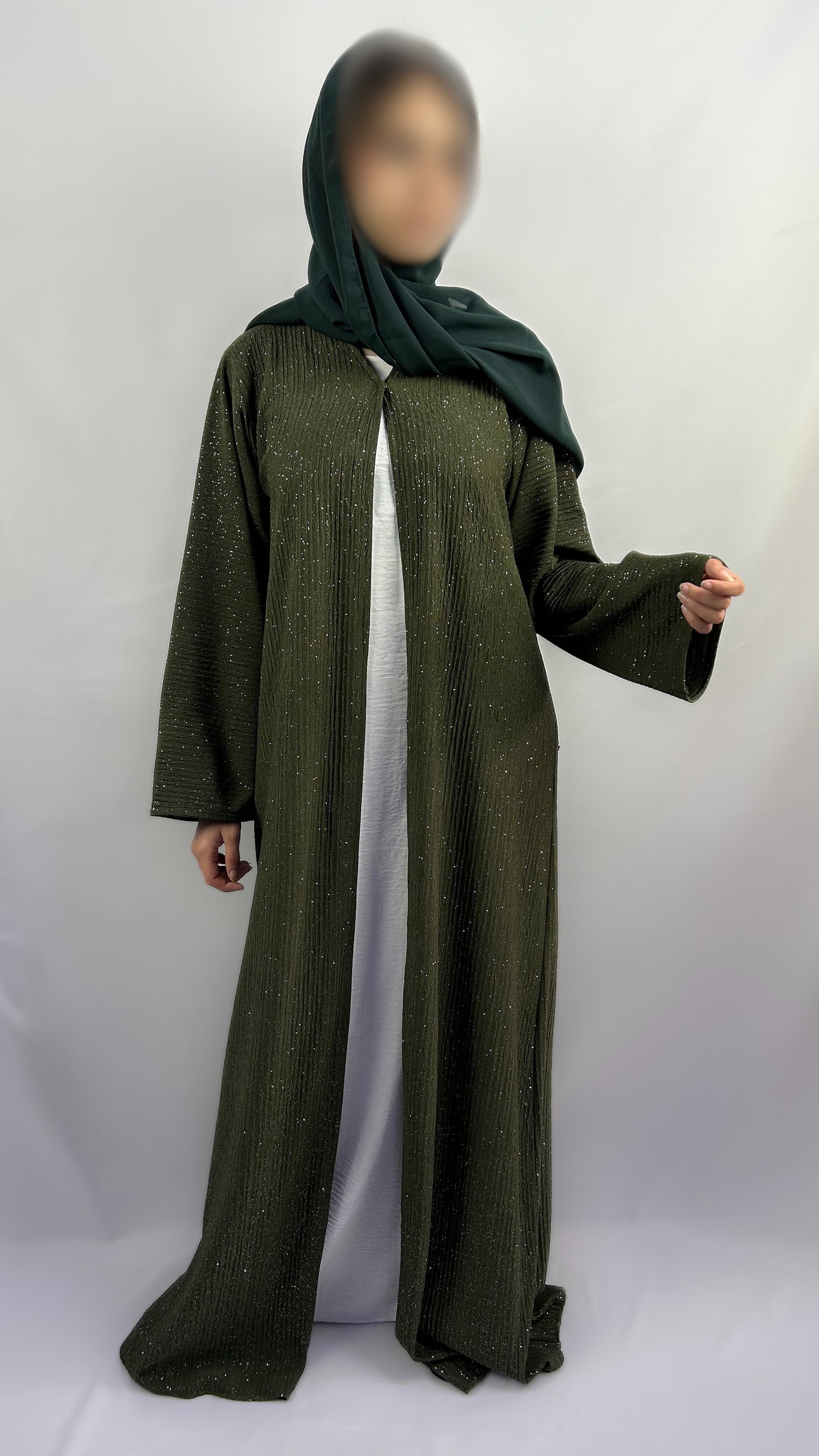 Ensemble Kimono Scintillants