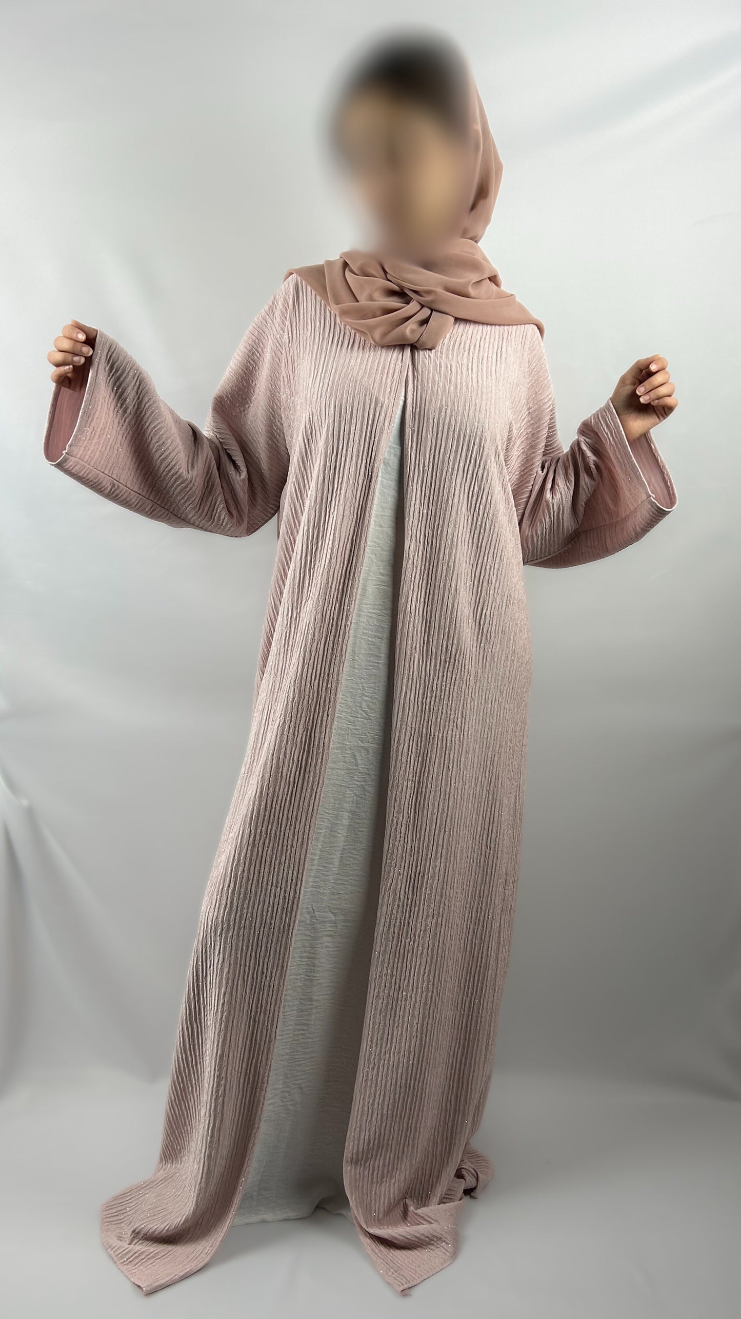 Ensemble Kimono Scintillants
