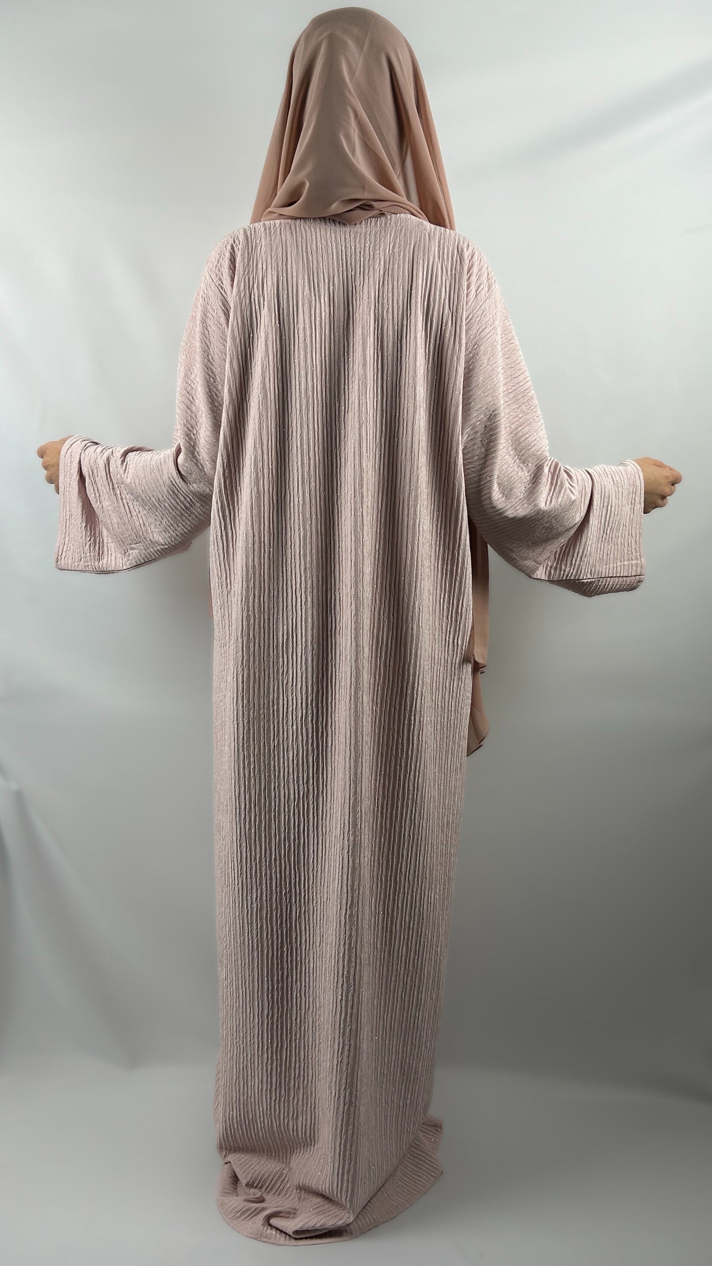 Ensemble Kimono Scintillants