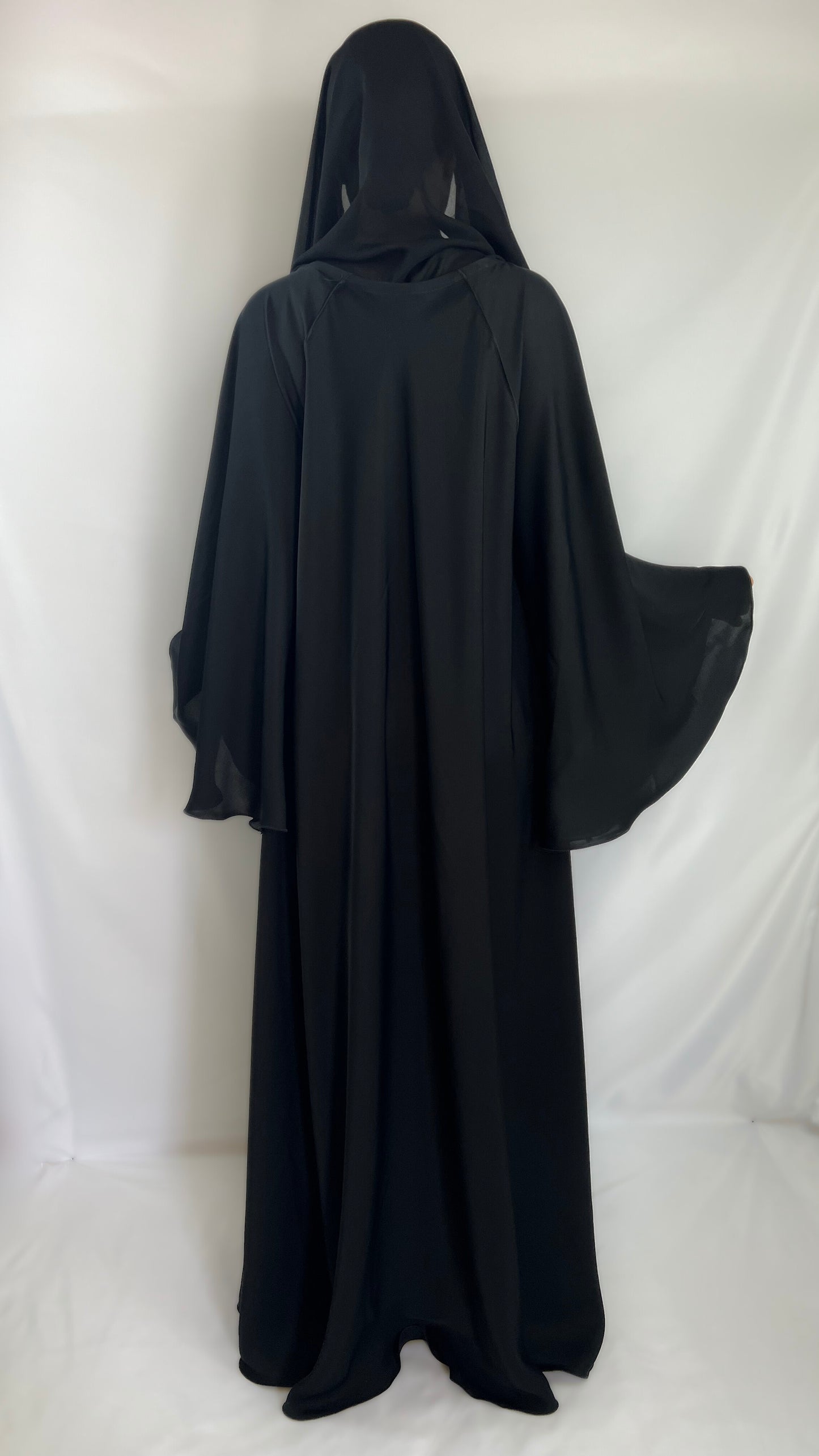 Abaya im Khaleeji-Stil