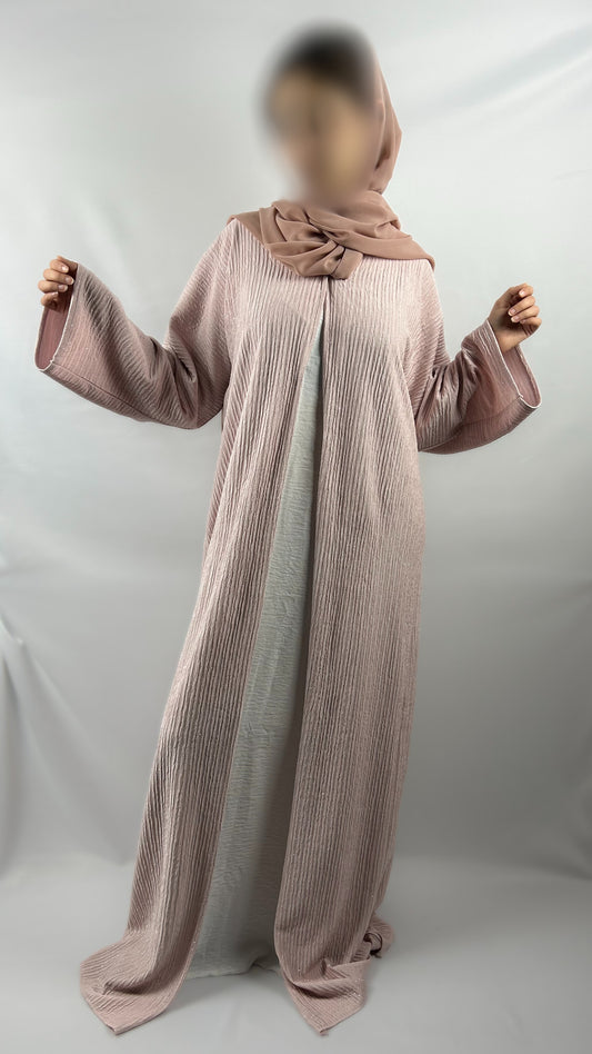 Glitzerndes Kimono-Set